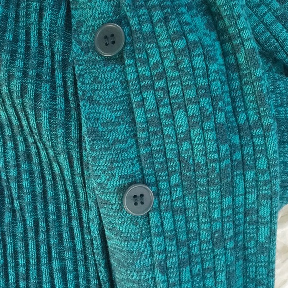 Green Simply Vera cardigan - Picture 4 of 4